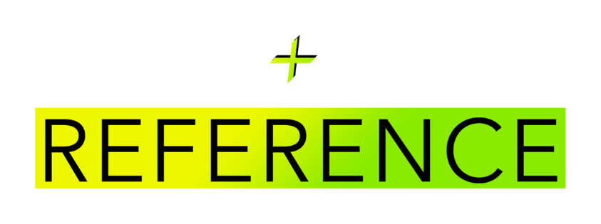 PLUS REFERENCE
