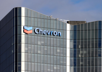 chevron stock