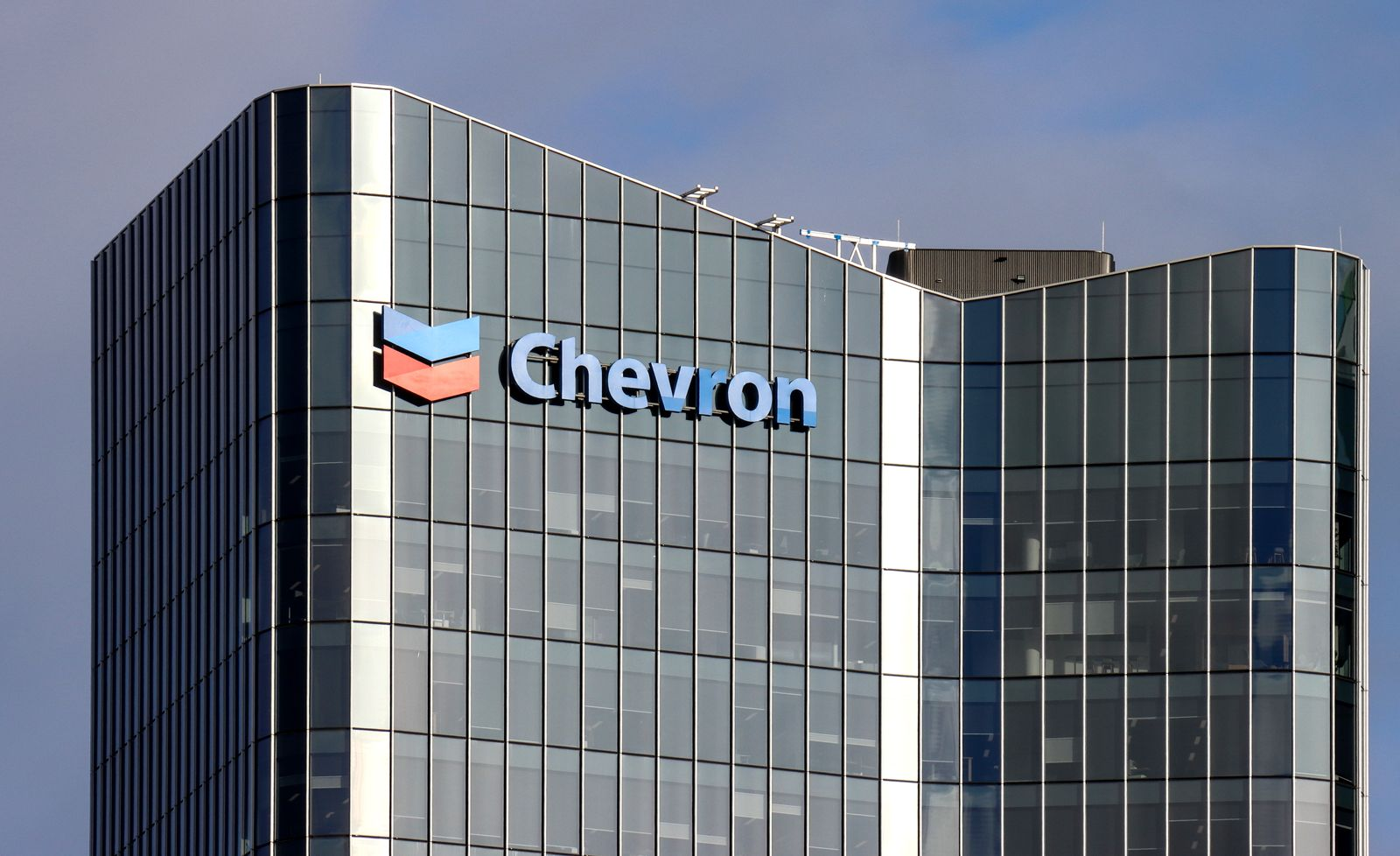 chevron stock