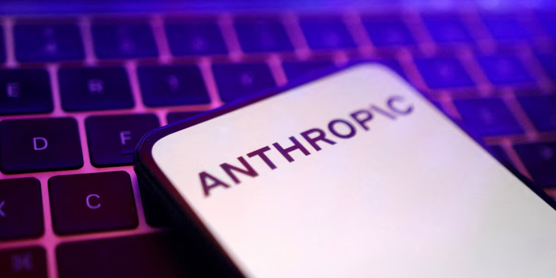 Anthropic AI model